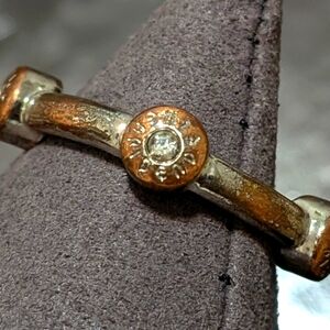 Designer Henri Bendel Ring Size 7